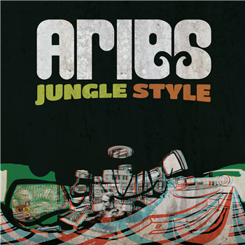 Aries - Jungle Style LP Sampler - Born On Road Aries - Jungle Style LP Sampler - Born On Road