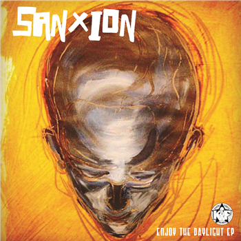 Sanxion - Enjoy The Daylight EP - Kniteforce Records