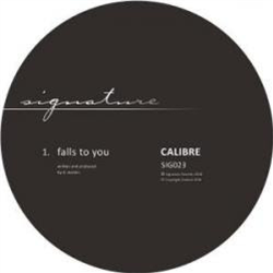 Calibre - Falls To You - Signature