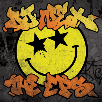 Mark Archer Aka DJ Nex - The EPs (3 X LP) - Music Mondays
