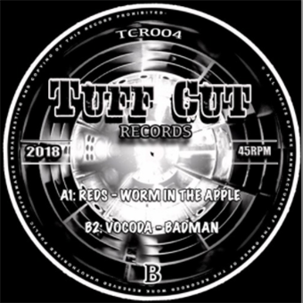Reds / Vocoda - Tuff-Cut Records Reds / Vocoda - Tuff-Cut Records