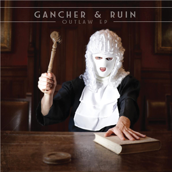 Gancher & Ruin - Outlaw EP - PRSPCT Recordings