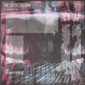 Various Artists - The Fifth Column LP [4x12" LP] - (One Per Person) - Rupture LDN
