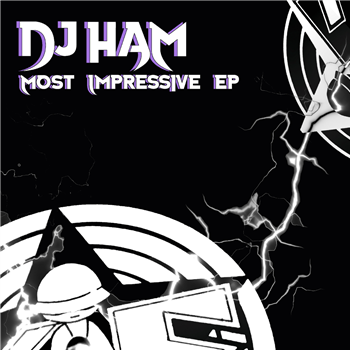 DJ Ham - Most Impressive EP - Kniteforce Records