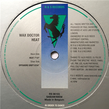 WAX DOCTOR - R&S