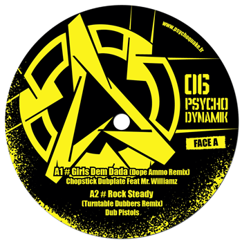 Psychodynamik 06 - VA - Psychoquake Records