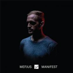 Mefjus - Manifest - Clear vinyl - Vision Recordings