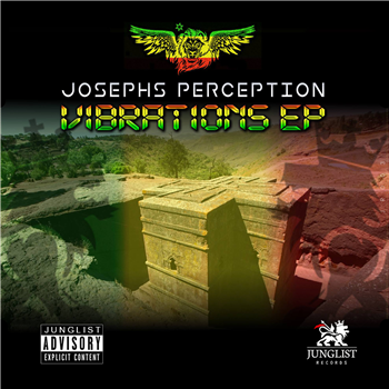 Josephs Perception feat. Bizzy B - Vibrations EP - Junglist Records