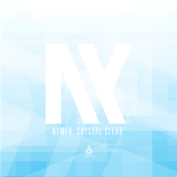 Nymfo - Crystal Clear EP - Spearhead Records