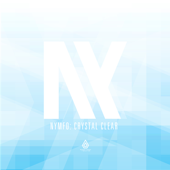 Nymfo - Crystal Clear EP - Spearhead Records Nymfo - Crystal Clear EP - Spearhead Records