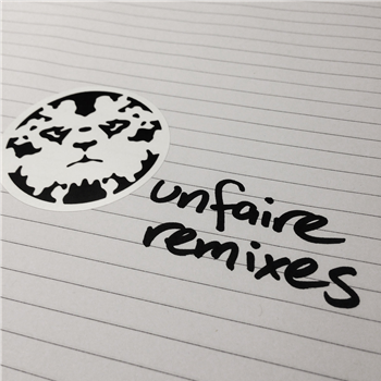 Tactical Aspect - Unfaire Remixes - Detrimental Audio