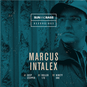 Marcus Intalex EP - SUNANDBASS Recordings