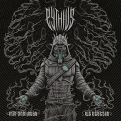 Pythius - Descend (2 X LP) - Blackout Music