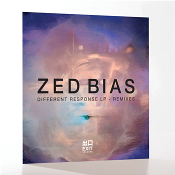 Zed Bias - Different Response LP (Calibre & Skeptical Remixes) - Exit Records