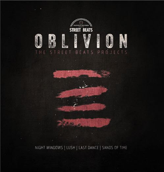 Oblivion - The Street Beats Projects (2 x 12)  - Basement Records