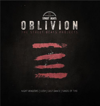 Oblivion - The Street Beats Projects (2 x 12) - Basement Records Oblivion - The Street Beats Projects (2 x 12) - Basement Records