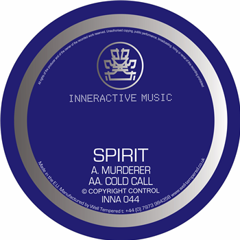 Spirit - Inneractive Music