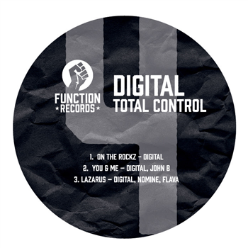 Digital - Total Control LP Pt. 4 - Function Records