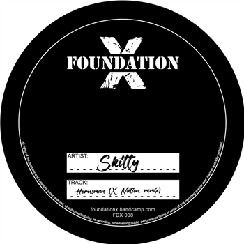 Morphy & Skitty - Spirit & X Nation Remixes - Foundation Audio