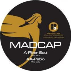 Madcap - River Soul EP - Soul Deep Recordings