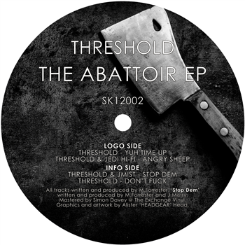 Threshold - The Abattoir EP - Skutta Records