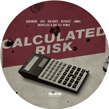 Quadrant & Iris - Calculated Risk - Dispatch Recordings