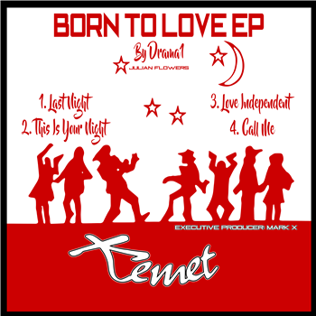 Drama1 - Born To Love - Kemet