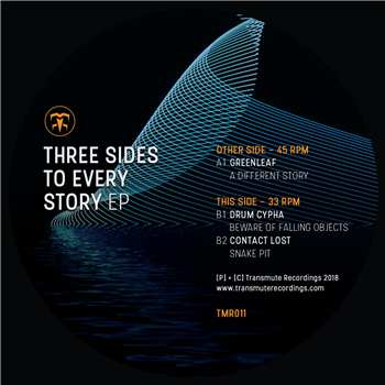 Three Sides To Every Story - Va - Transmute Recordings