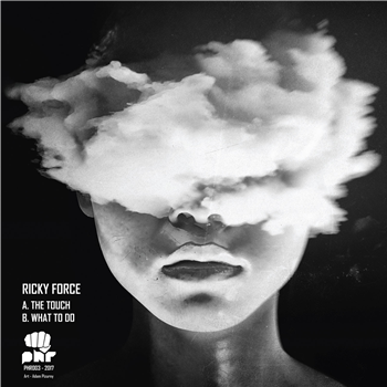 Ricky Force - Pressin Hard Records 003 - Pressin Hard Records