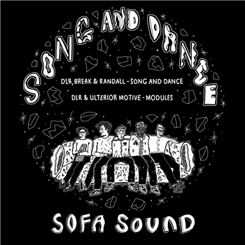 DLR, Break, Randall & Ulterior Motive - Sofa Sound