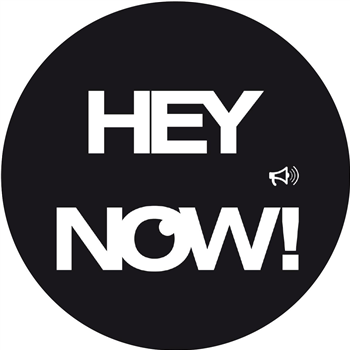 Unknown - Hey Now EP [Solid White Vinyl] - Fokuz Recordings