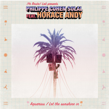 Horace Andy / Philippe Cohen Solal - ¡Ya Basta! Records