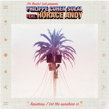 Horace Andy / Philippe Cohen Solal - ¡Ya Basta! Records Horace Andy / Philippe Cohen Solal - ¡Ya Basta! Records