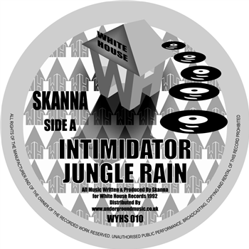 Skanna - Intimidator EP - White House Records
