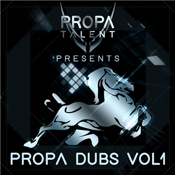 DJ Rap - Propa Dubs Vol 1 - Propa Talent DJ Rap - Propa Dubs Vol 1 - Propa Talent