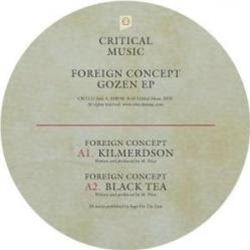 Foreign Concept - Gozen EP - Critical Music