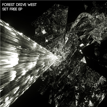 Forest Drive West - Set Free EP (2 X 12) - (One Per Person) - Rupture LDN