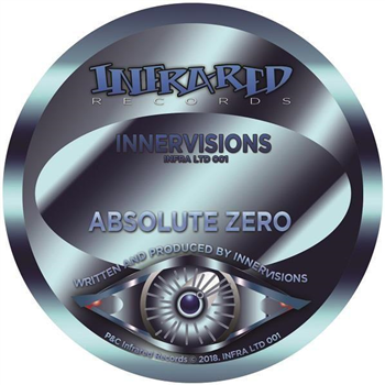 Innervisions (J Majik) - Absolute Zero - (One Per Person) - Infrared Records