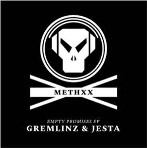 Gremlinz & Jesta - Empty Promises EP - Metalheadz