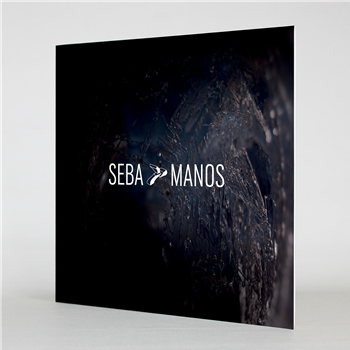 Seba & Manos (Incl Transparent Sticker) - Paradox Music