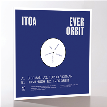 Itoa - Ever Orbit EP - Exit Records
