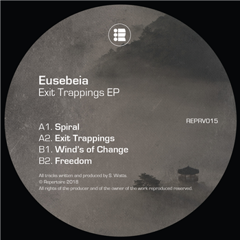 Eusebeia - Exit Trappings EP - Repertoire
