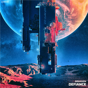 Brakken - Defiance - Tech Itch Records