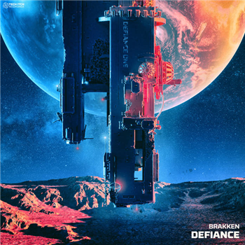 Brakken - Defiance - Tech Itch Records Brakken - Defiance - Tech Itch Records
