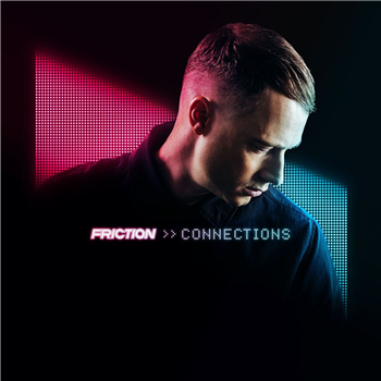 Friction - Connections - Elevate Records