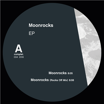 Comfort Zone - Moonrocks EP - complet. music