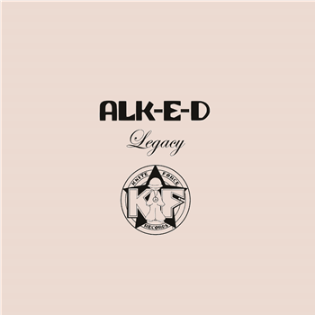 Alk-e-d - Alk-e-d Legacy EP - Kniteforce Records
