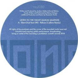 Silent Dust remix Calibre - Listen to the Night (Album Sampler) - None60