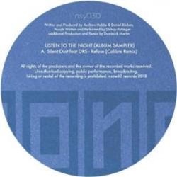 Silent Dust remix Calibre - Listen to the Night (Album Sampler) - None60 Silent Dust remix Calibre - Listen to the Night (Album Sampler) - None60