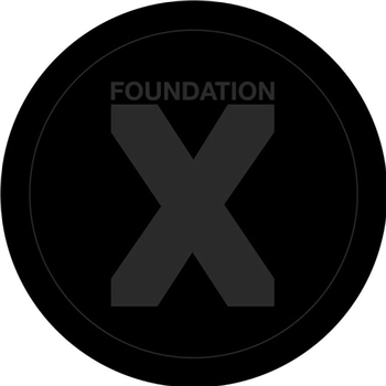 X Nation - Infinite Waters - Foundation Audio